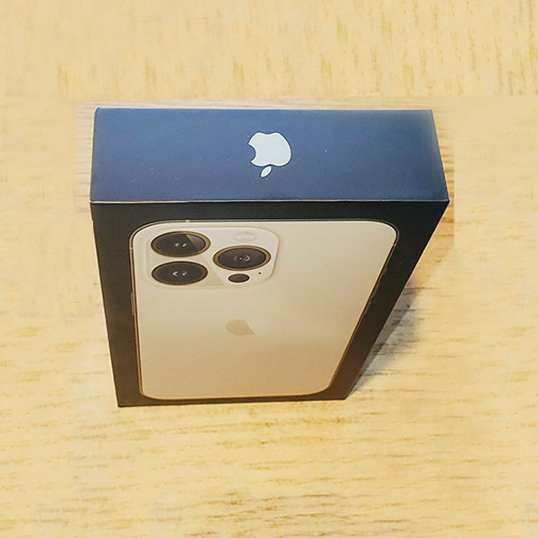 کارتن اصلی گوشی اپل مدل iPhone 13 Pro