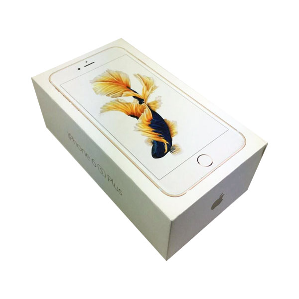 کارتن اصلی گوشی اپل مدل iPhone 6s Plus