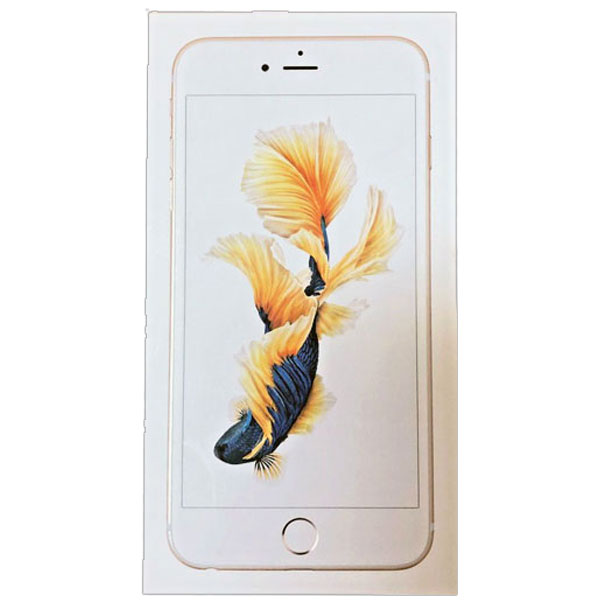 کارتن اصلی گوشی اپل مدل iPhone 6s Plus