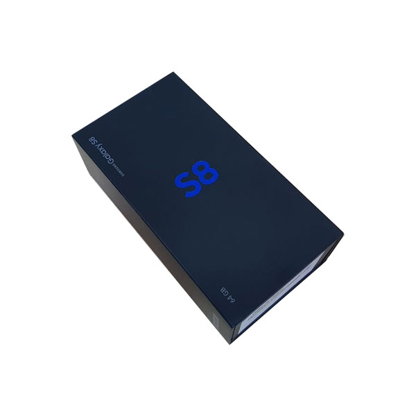 کارتن اصلی گوشی سامسونگ مدل Galaxy S8