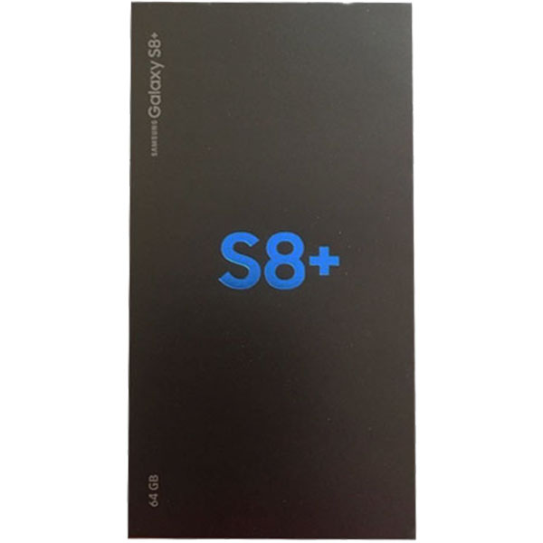کارتن اصلی گوشی سامسونگ مدل Galaxy S8 Plus