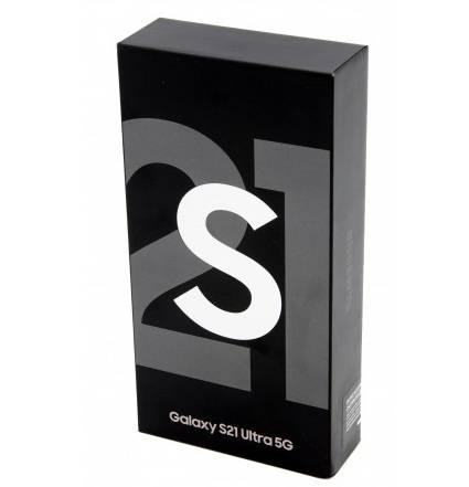 کارتن اصلی گوشی سامسونگ مدل Galaxy S21 Ultra 5G