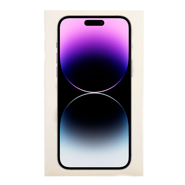 کارتن اصلی گوشی اپل مدل iPhone 14 Pro