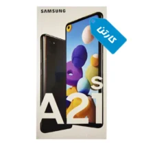 کارتن اصلی گوشی سامسونگ مدل Galaxy A21s