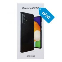 کارتن اصلی گوشی سامسونگ مدل Galaxy A52