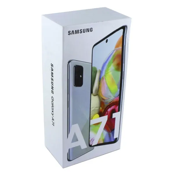 کارتن اصلی گوشی سامسونگ مدل Galaxy A71