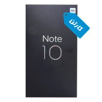 کارتن اصلی گوشی شیائومی مدل Mi Note 10