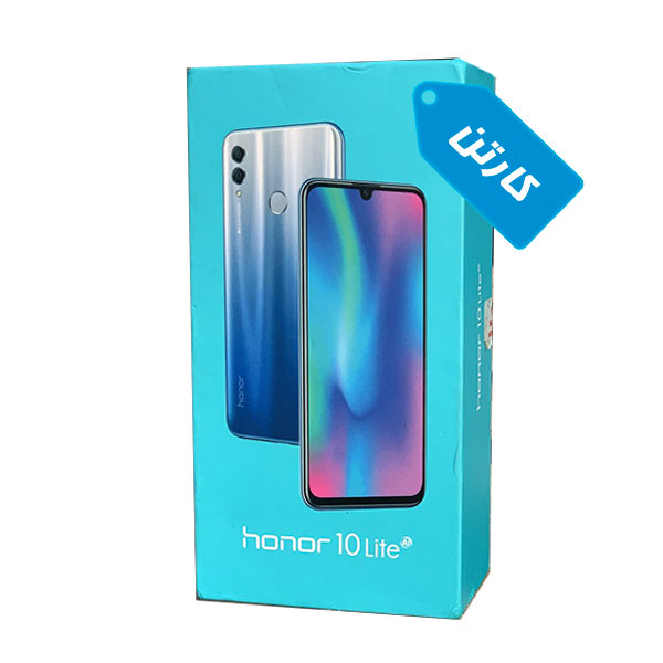 کارتن اصلی گوشی هوآوی مدل Honor 10 Lite