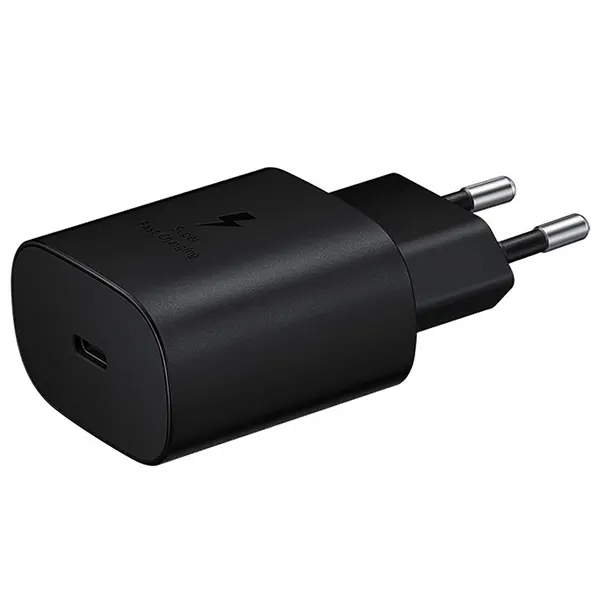 کلگی شارژر اصلی سامسونگ مدل EP-TA800 (دو پین)
