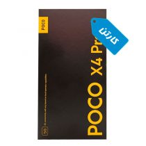 کارتن اصلی گوشی شیائومی مدل POCO X4 Pro