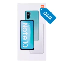 کارتن اصلی گوشی شیائومی مدل Redmi Note 10
