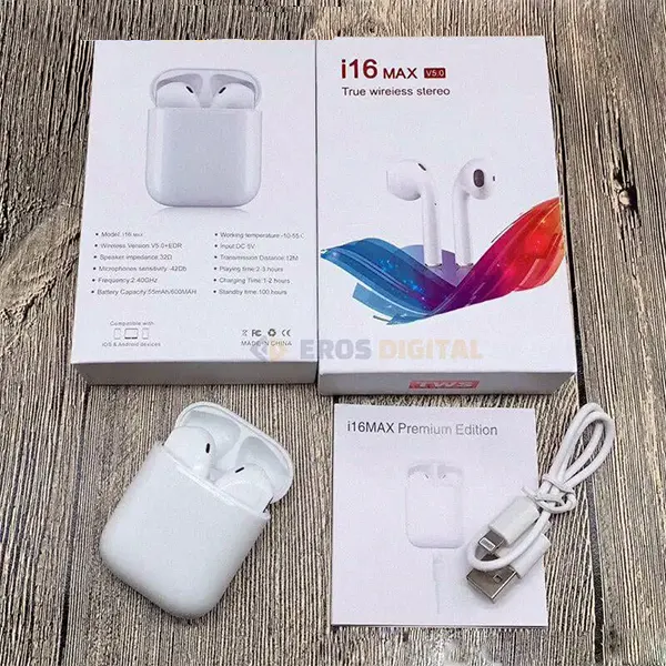 ایرپاد بیسیم مدل I16 Max