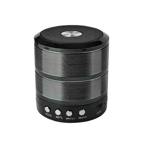 مینی اسپیکر بلوتوثی قابل حمل مدل WS-887