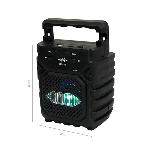 اسپیکر بلوتوثی قابل حمل مدل GTS-1173
