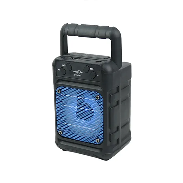 اسپیکر بلوتوثی قابل حمل مدل GTS-1361