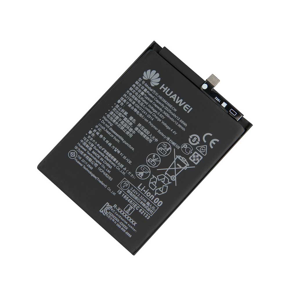 باتری اورجینال گوشی هواوی Honor 20 Lite مدل HB396286ECW