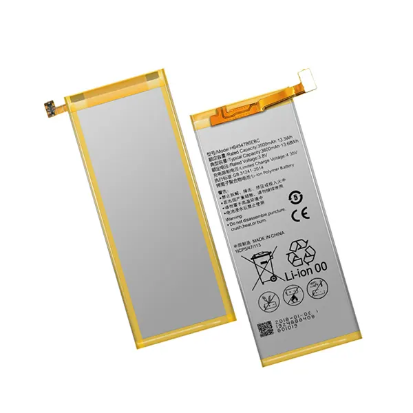 باتری اورجینال گوشی هواوی Honor 6 Plus مدل HB4547B6EBC