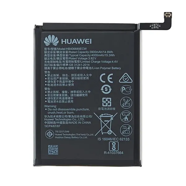 باتری اورجینال گوشی هواوی Honor 8C مدل HB406689ECW