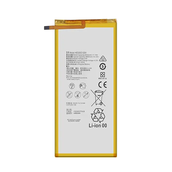باتری اورجینال گوشی هواوی S8 مدل HB3080G1EBW