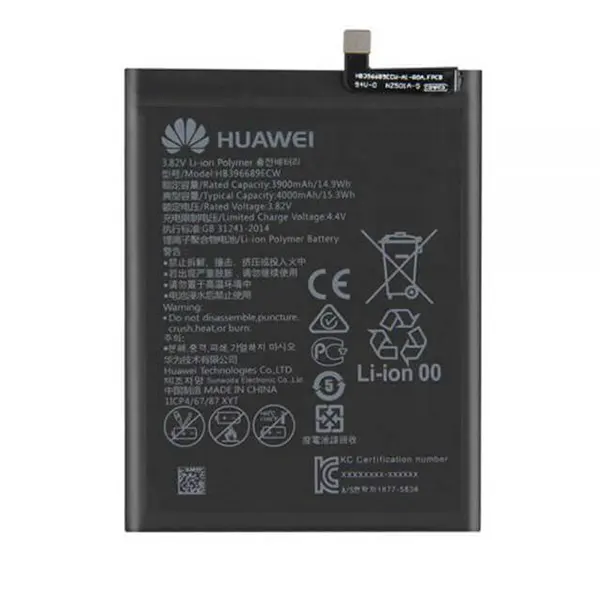 باتری اورجینال گوشی هواوی Y8s مدل HB396689ECW