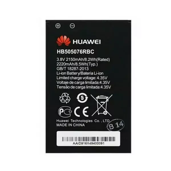 باتری اورجینال گوشی هواوی Y3 2 مدل HB505076RBC