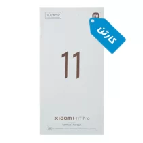 کارتن اصلی گوشی شیائومی مدل 11T Pro