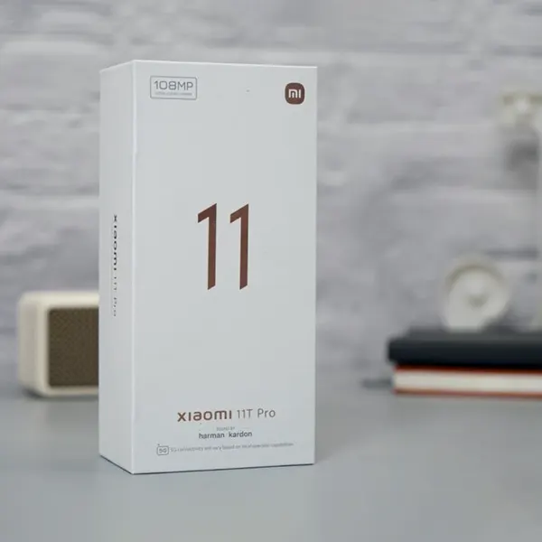 کارتن اصلی گوشی شیائومی مدل 11T Pro