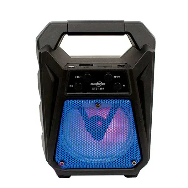 اسپیکر بلوتوثی قابل حمل Greatnice مدل GTS-1389