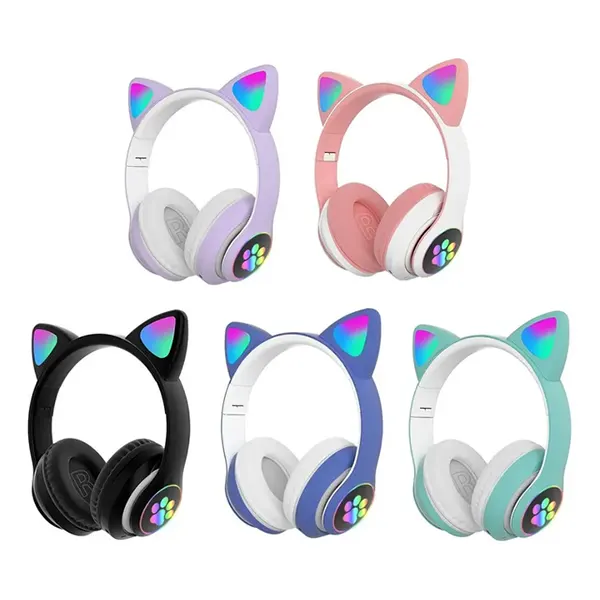 هدفون بی سیم Cats مدل JST-B39M