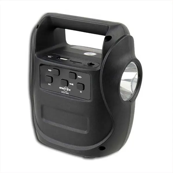 اسپیکر بلوتوثی قابل حمل Greatnice مدل GTS-1533
