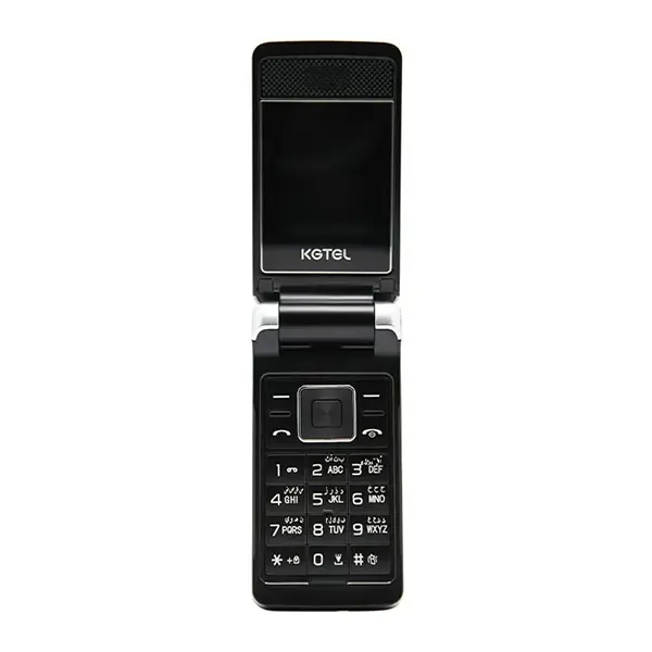 گوشی موبایل کاجیتل مدل S3600 دوسیم کارت