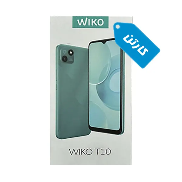 کارتن اصلی گوشی ویکو مدل T10