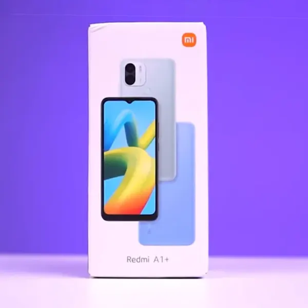 کارتن اصلی گوشی شیائومی مدل Redmi A1 plus