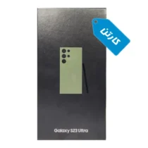 کارتن اصلی گوشی سامسونگ مدل Galaxy S23 Ultra