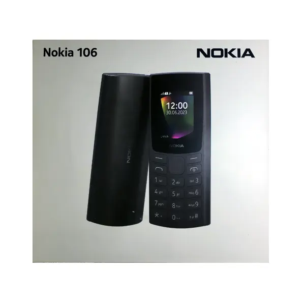 کارتن اصلی گوشی نوکیا مدل 106
