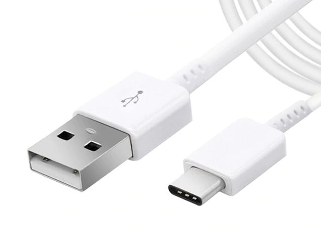 کابل شارژ تایپ سی سامسونگ مدل EP-DN930CWE