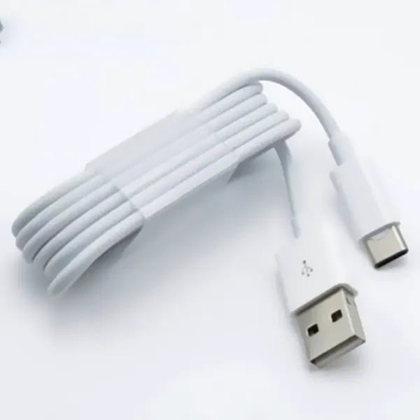 کابل شارژ تایپ سی سامسونگ مدل EP-DN930CWE