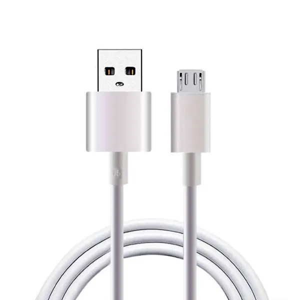 کابل شارژ اصلی شیائومی مدل میکرو USB