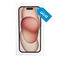 کارتن اصلی گوشی اپل مدل iPhone 15