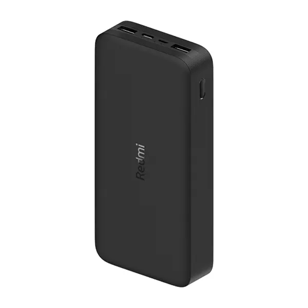 پاوربانک شیائومی مدل Redmi PB200LZM ظرفیت 20000 میلی آمپرساعت