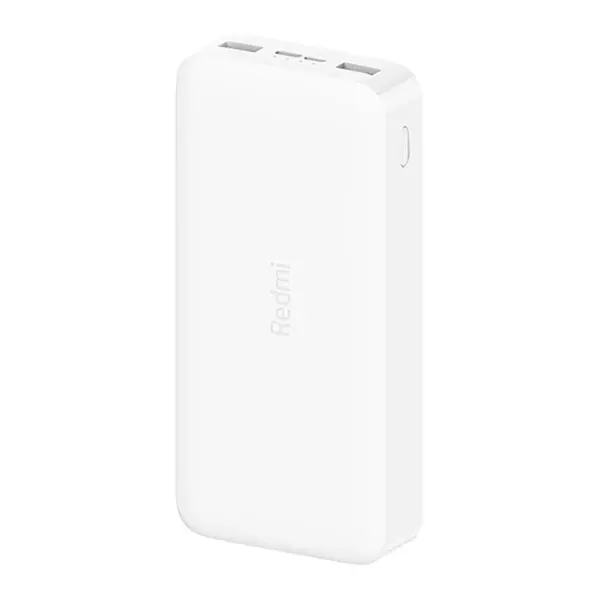 پاوربانک شیائومی مدل Redmi PB200LZM ظرفیت 20000 میلی آمپرساعت