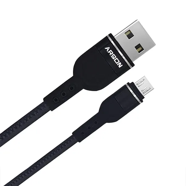 کابل تبدیل USB به microUSB آرسون مدل AN-A33