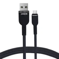 کابل تبدیل USB به microUSB آرسون مدل AN-A33