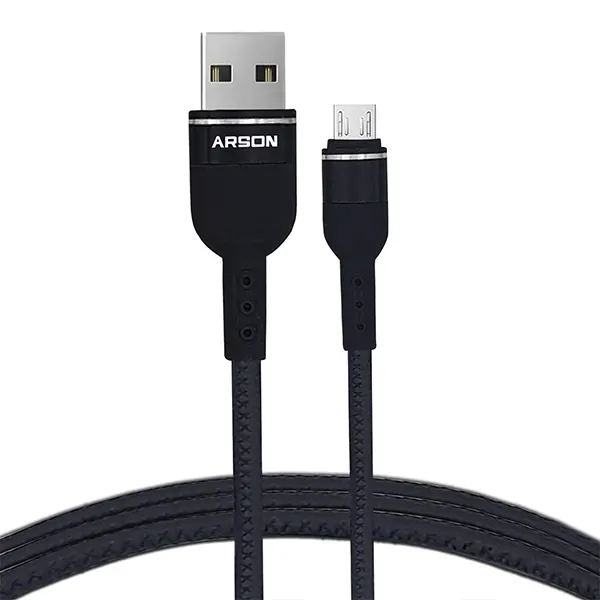 کابل تبدیل USB به microUSB آرسون مدل AN-A33