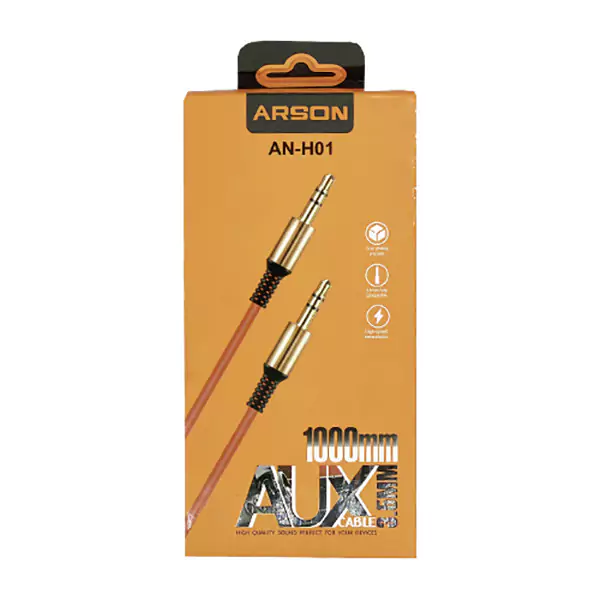 کابل AUX آرسون مدل AN-H01 طول 1 متر