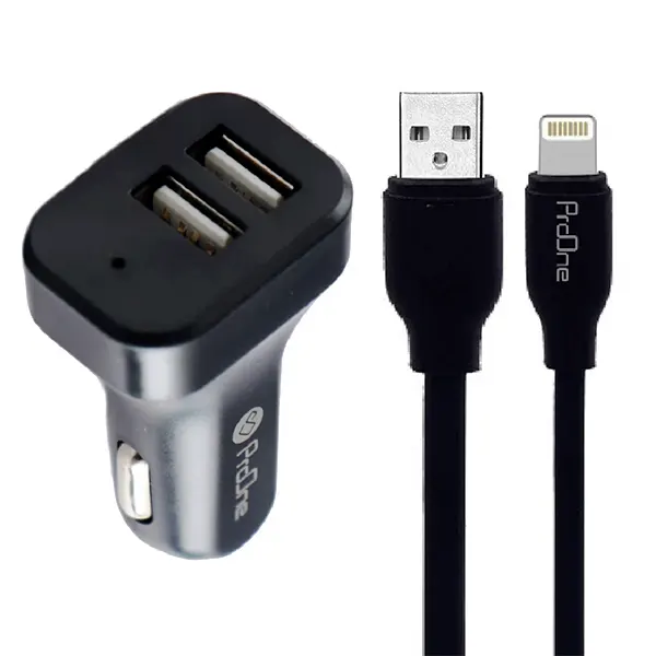 شارژر فندکی پرووان مدل PCG15i
