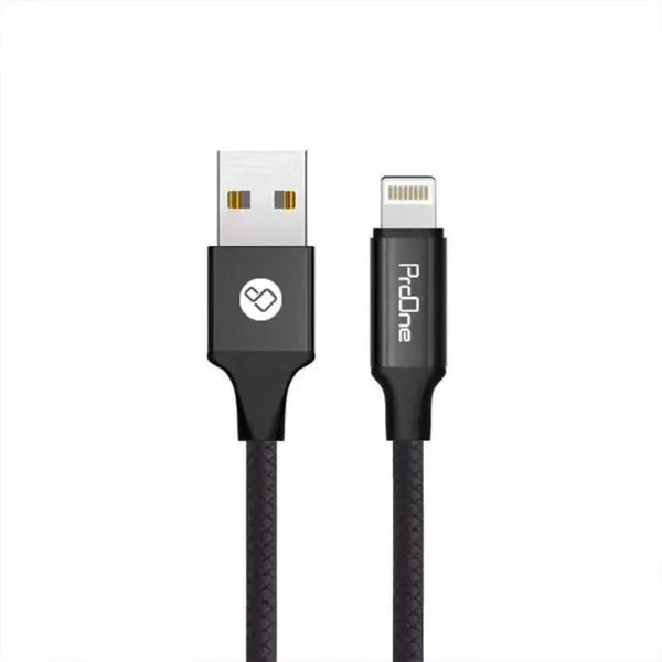 کابل تبدیل USB به Lightning پرووان مدل PCC155