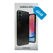 کارتن اصلی گوشی سامسونگ مدل Galaxy A24