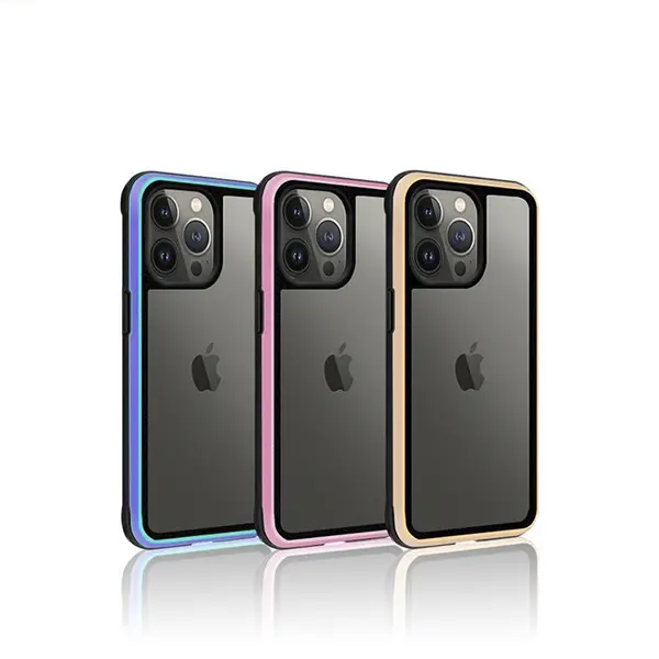 قاب کی دوو مدل Ares مناسب برای گوشی موبایل اپل iPhone 13 Pro