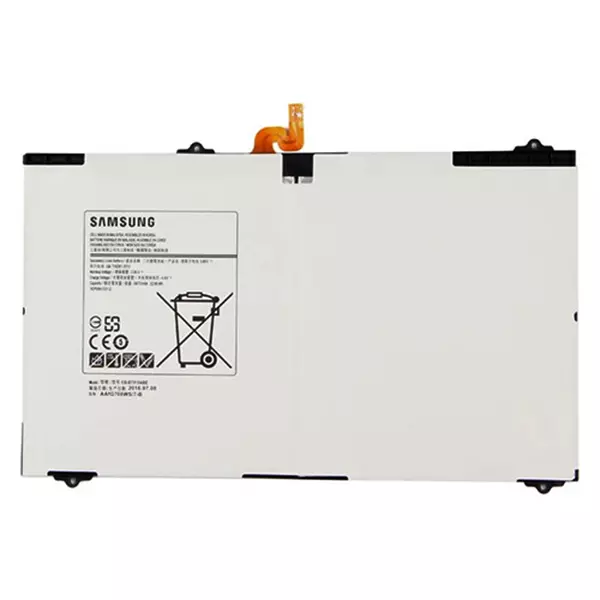 باتری اصلی تبلت سامسونگ Galaxy Tab S2 9.7 810 T815 مدل EB-BT810ABE